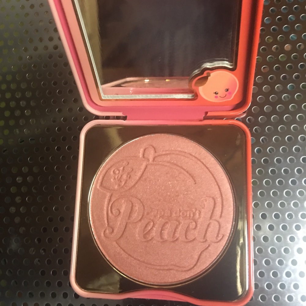 Too Faced Sweet Peach Blush